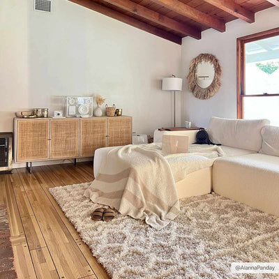 Promton Area Rug I Bohemian Style