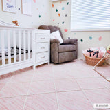 Pupukea Tasseled Jute&Wool  Rug - Clearance