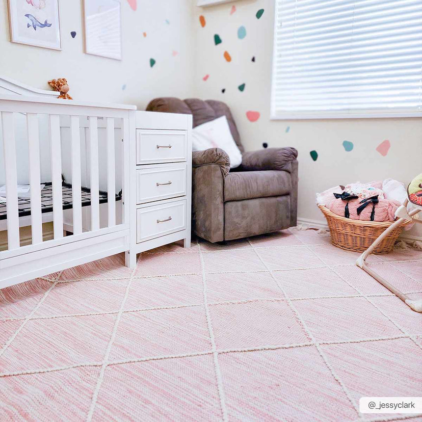 Pupukea Tasseled Jute&Wool  Rug - Clearance