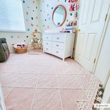 Pupukea Tasseled Jute&Wool  Rug - Clearance