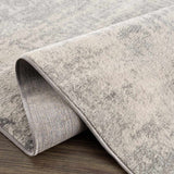 Kalanganan Abstract Gray Rug - Clearance