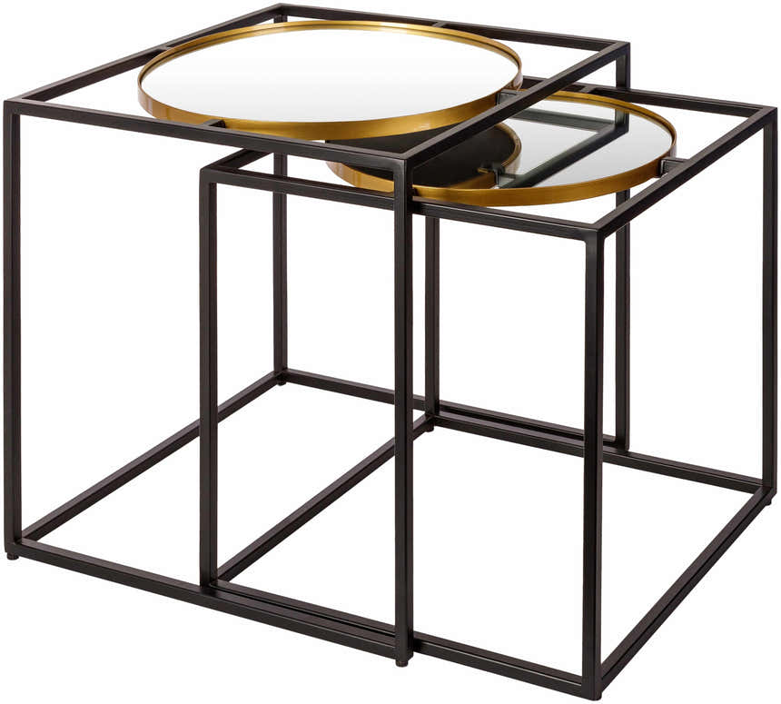 Alijis End Table - Clearance