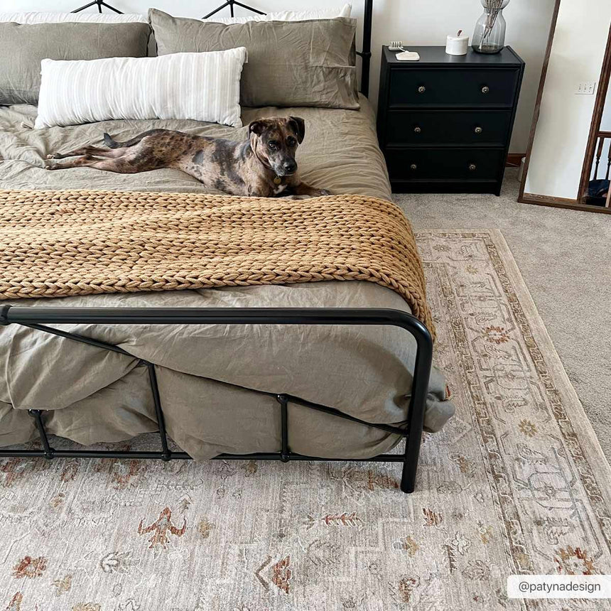 Richelieu Luxe Turkish Rug