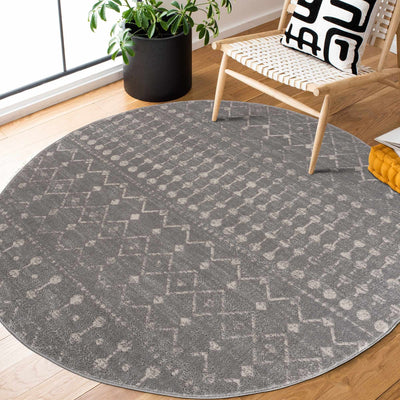 Tigrican Gray 2330 Area Rug - Clearance