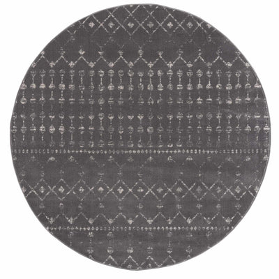 Tigrican Charcoal 2329 Area Rug - Clearance