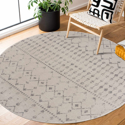 Tigrican Ivory 2331 Area Rug