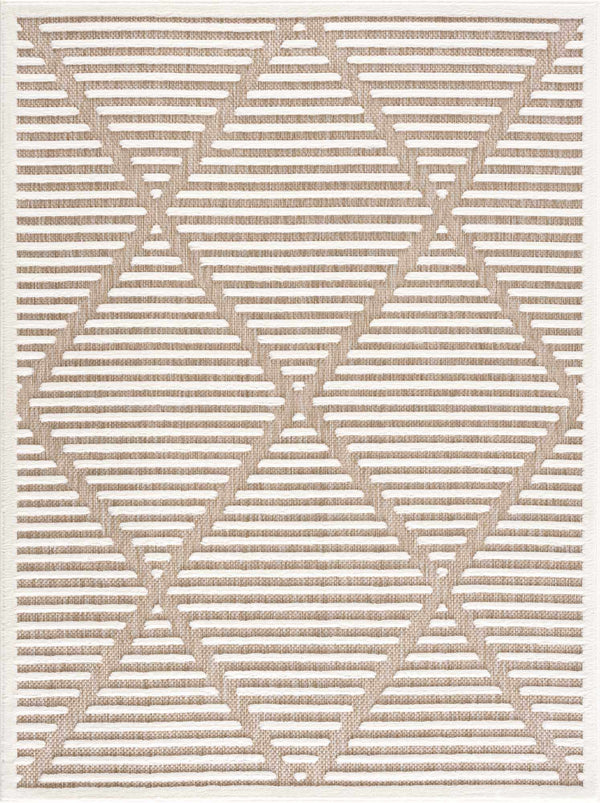 Anah Cream Outdoor Rug