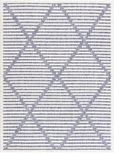 Anah Blue Outdoor Rug