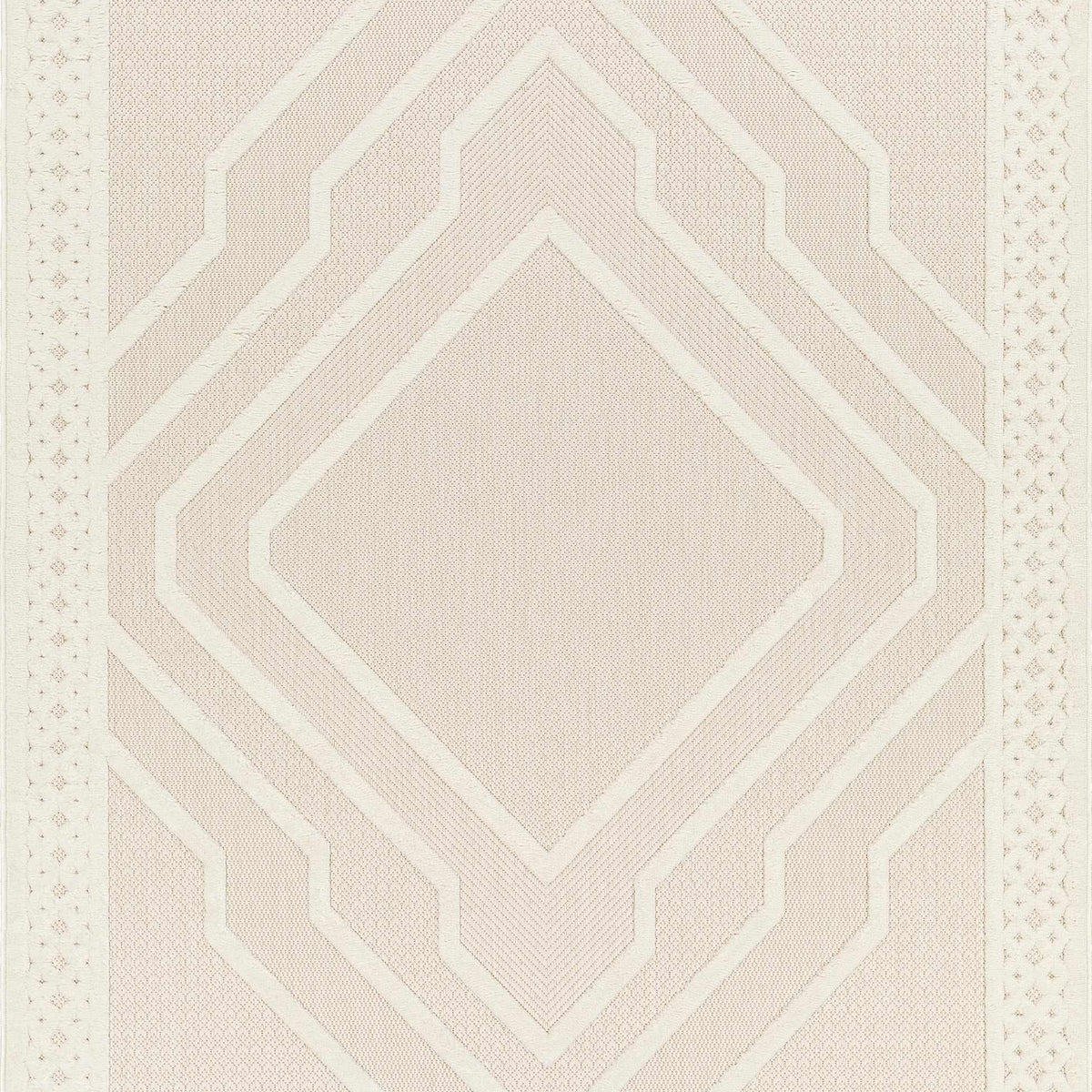 Anja Cream Outdoor Rug - Clearance – Boutique Rugs