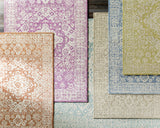 Devine Hand Tufted Wool Area Rug