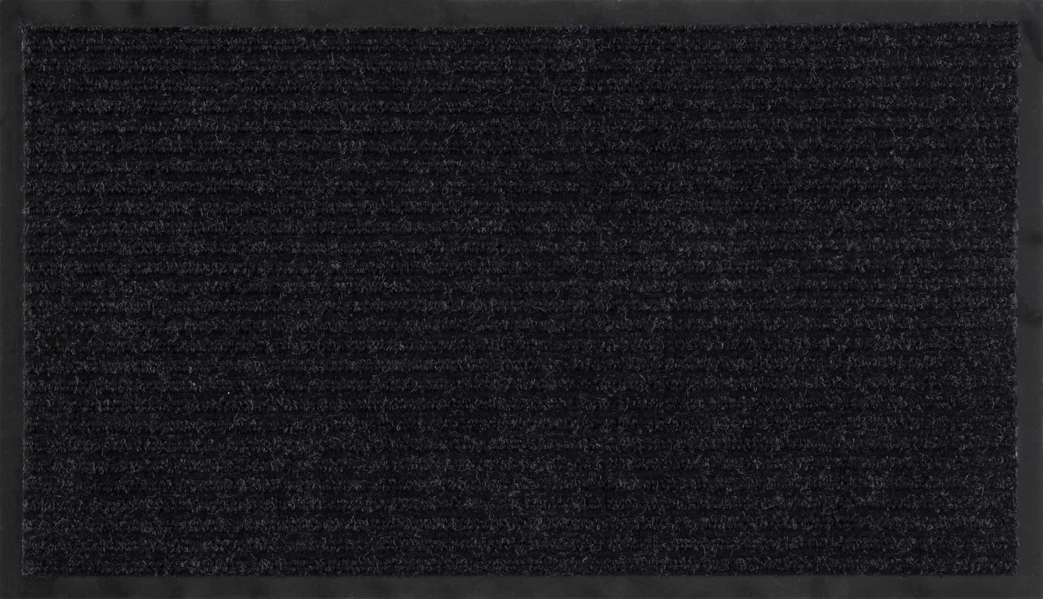 Basic Outdoor Mat, Black