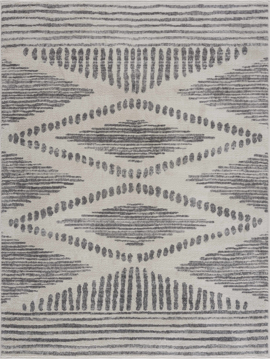 Tigrisis Ivory 2327 Area Rug