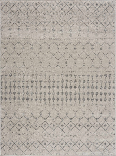 Tigrican Ivory 2331 Area Rug