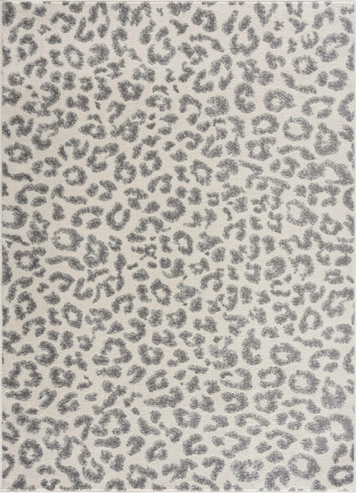 Marash Leopard Print KMRSH-4612 Area Rug