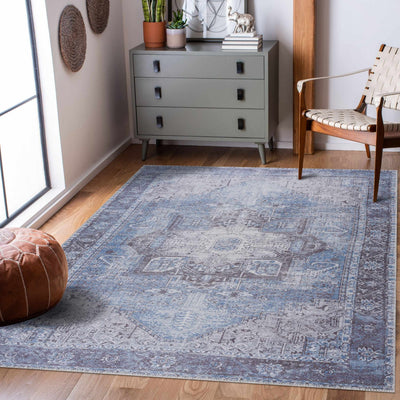 Pays Washable Area Rug - Clearance