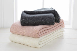 Hoffman Throw Blanket - Clearance