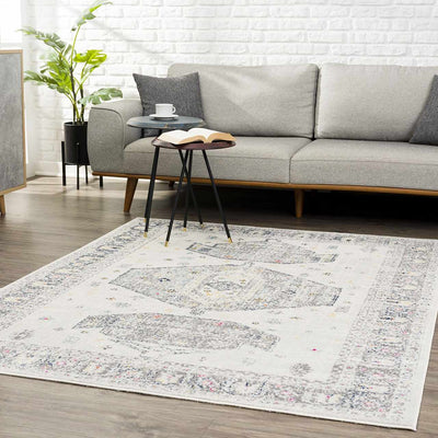 Tigried Ivory 2309 Area Rug - Clearance