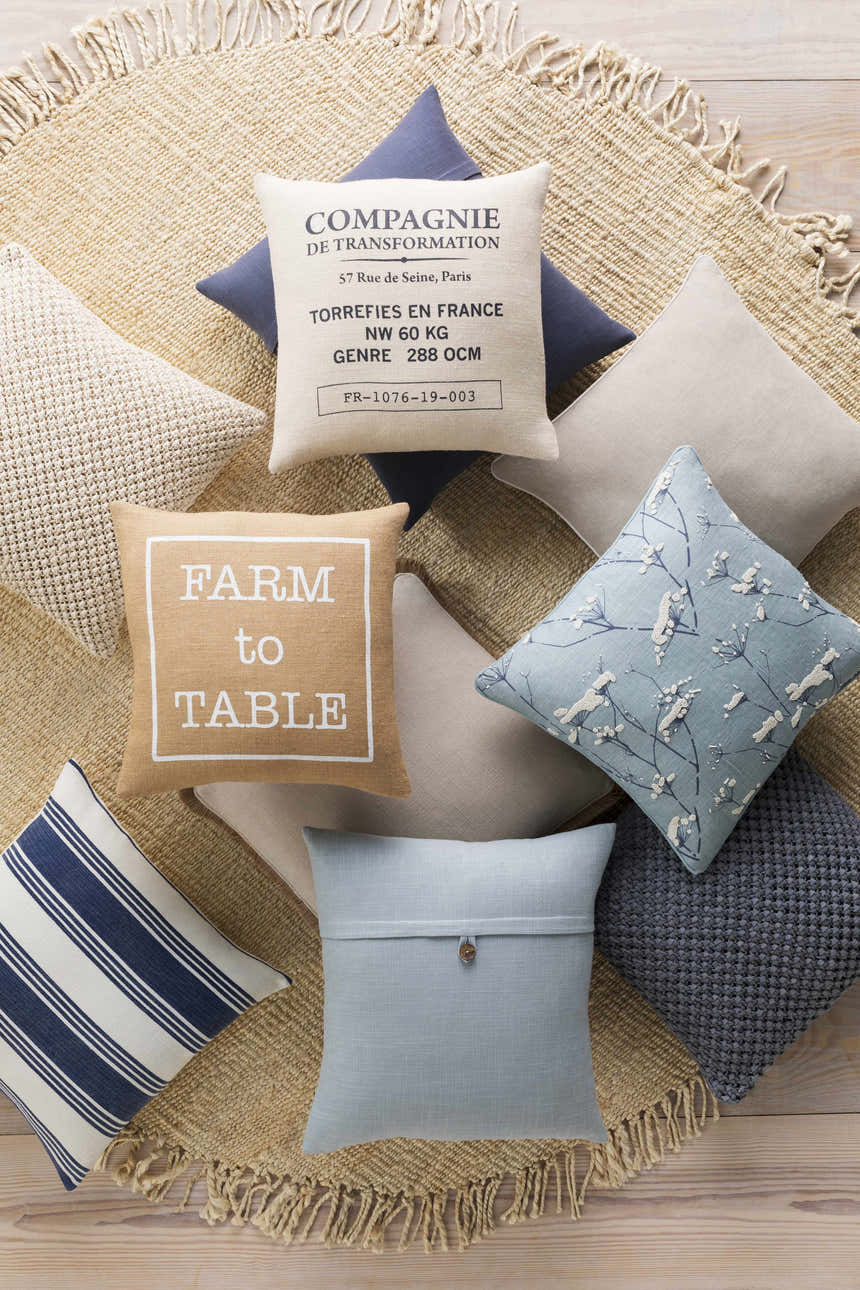 Kilkeel Throw Pillow - Clearance