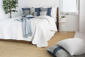 Mindoro Throw Pillow