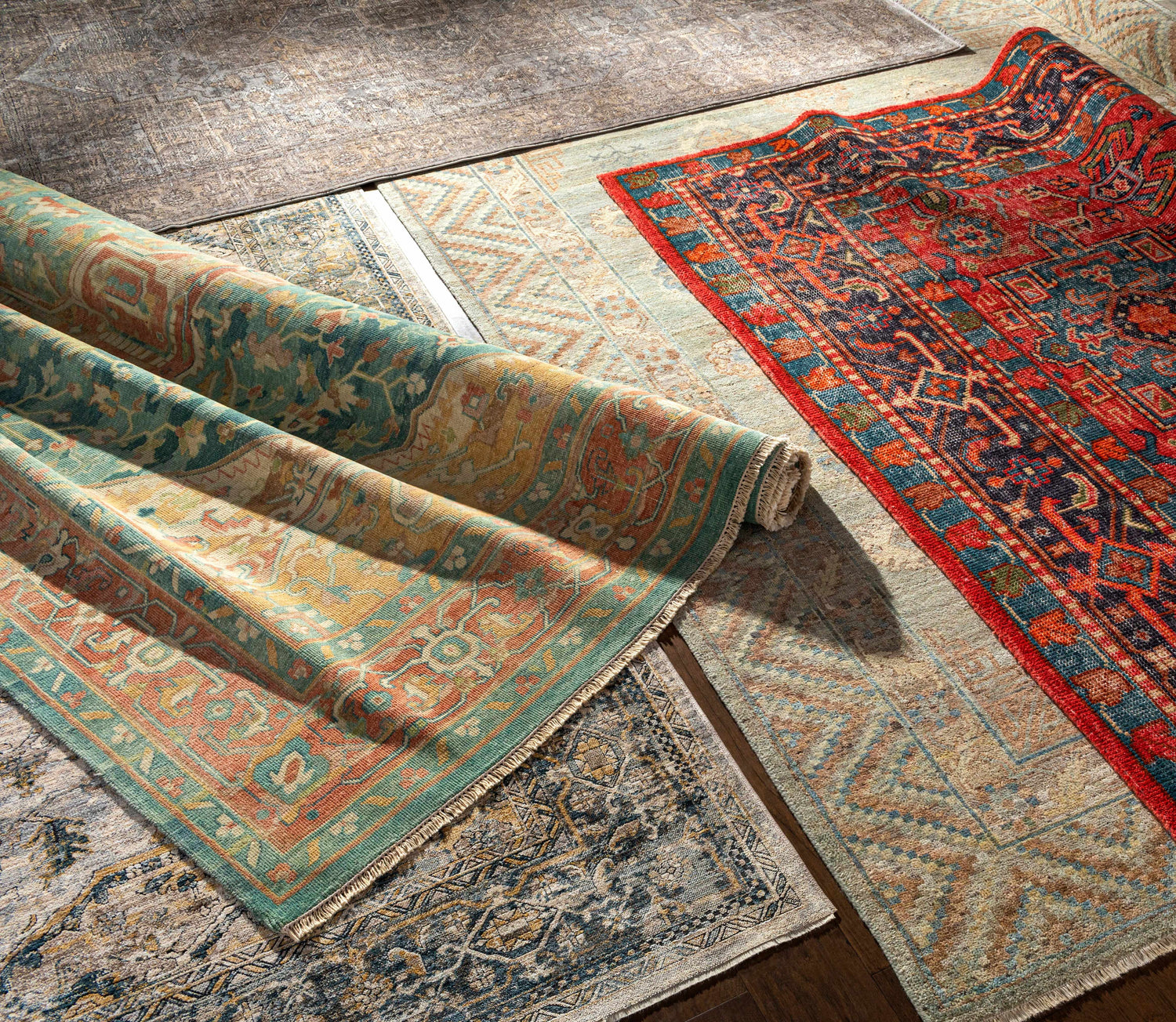 Lampitak Area Rug - Clearance