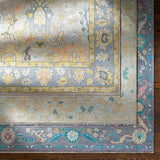 Greenwith Premium Wool Rug - Clearance