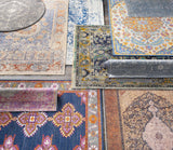 Staplehurst Washable Area Rug - Clearance