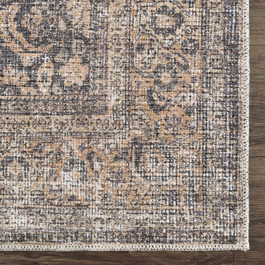 Orsin Washable Area Rug
