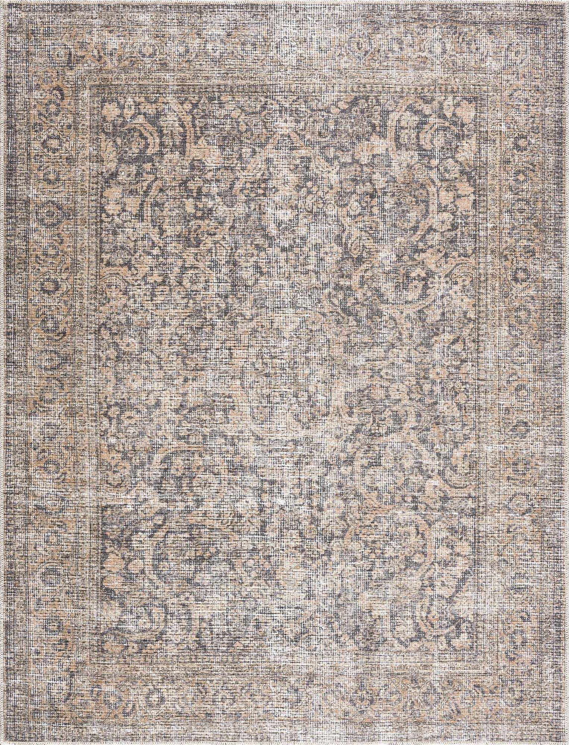 Orsin Washable Area Rug