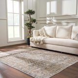 Orsin Washable Area Rug