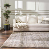 Ohoud Washable Area Rug