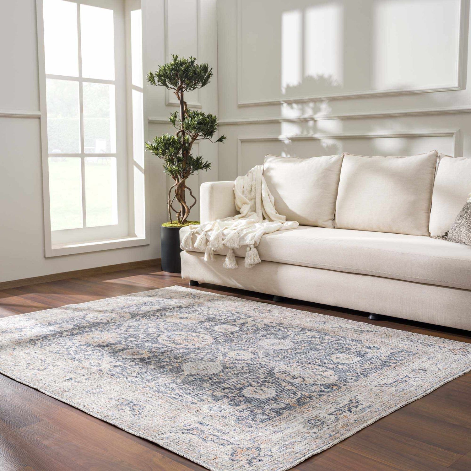 Kayin Washable Rug
