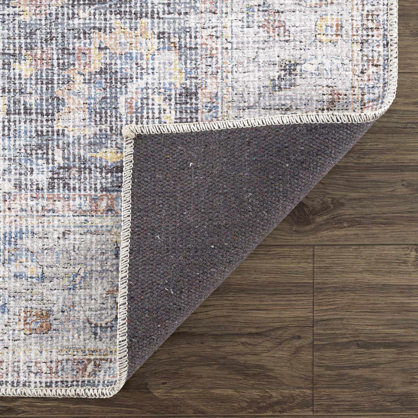Napeu Washable Area Rug