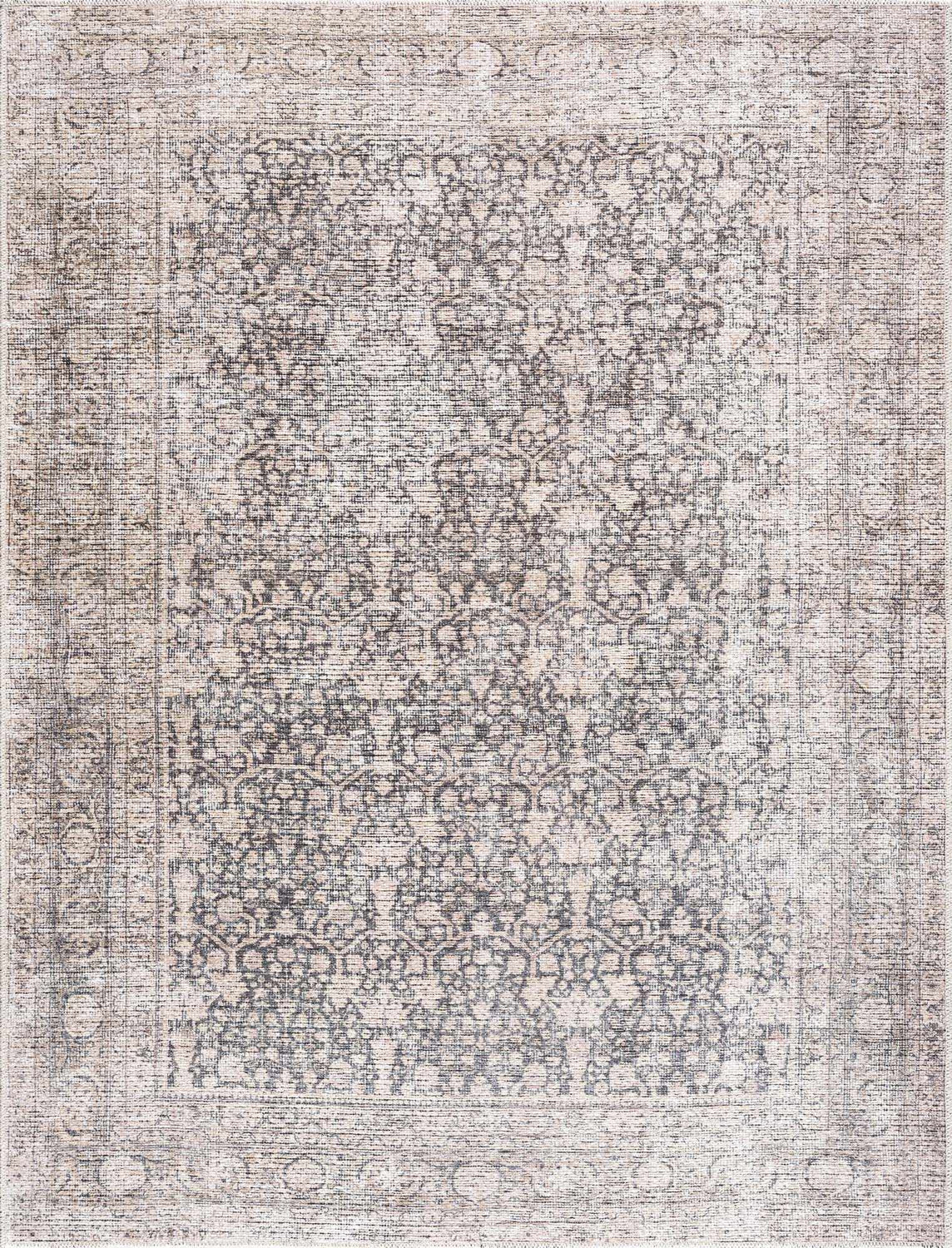 Odele Washable Area Rug