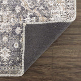 Mohan Washable Area Rug