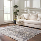 Mohan Washable Area Rug