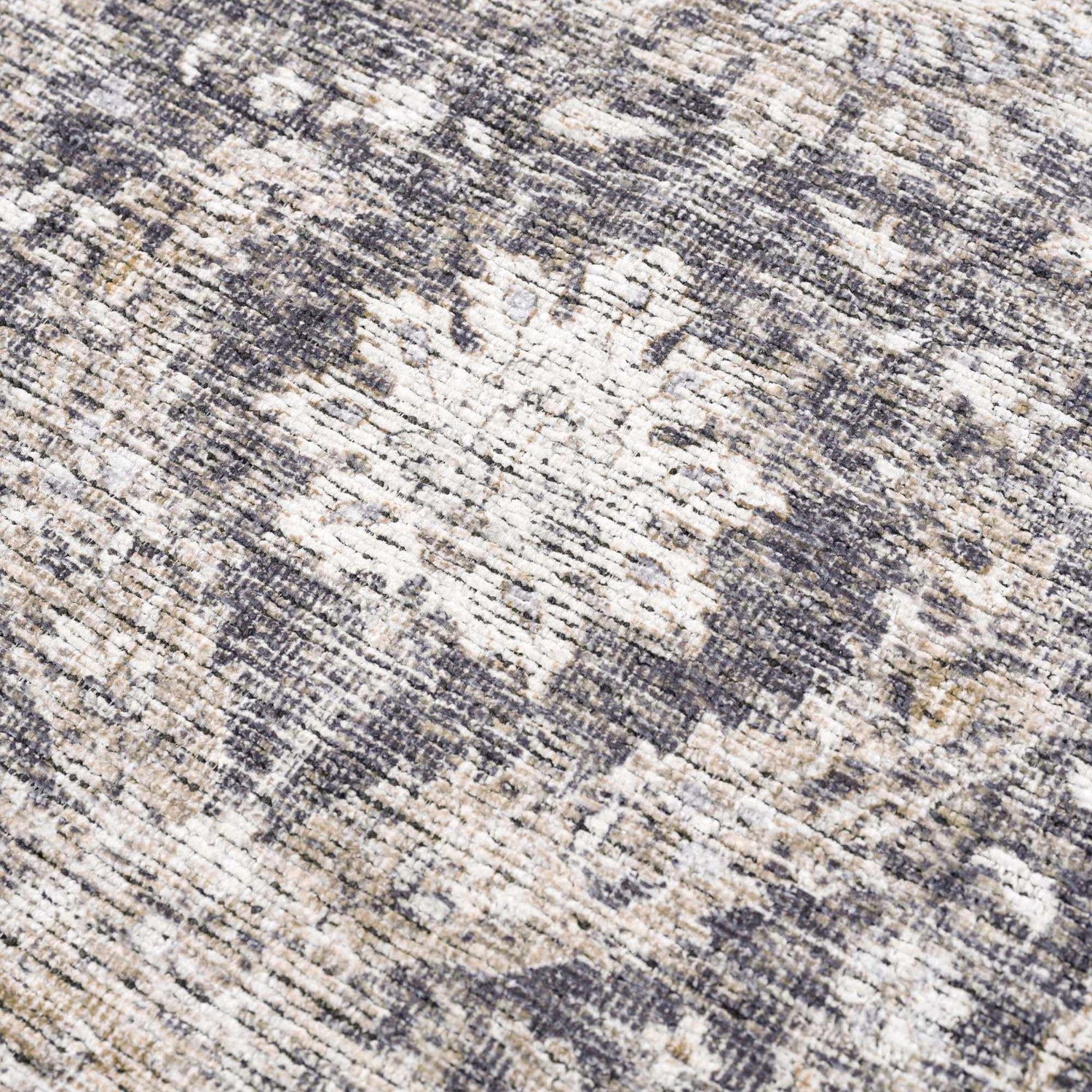 Mohan Washable Area Rug