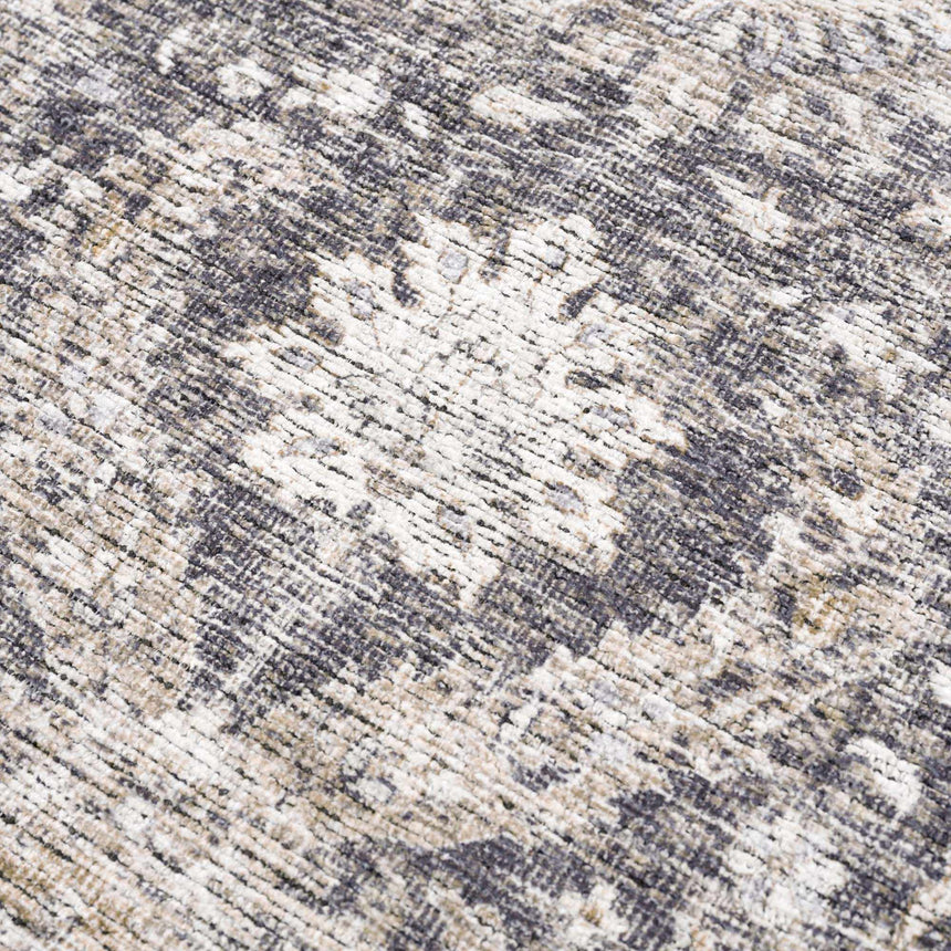 Mohan Washable Area Rug