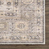 Keola Washable Area Rug