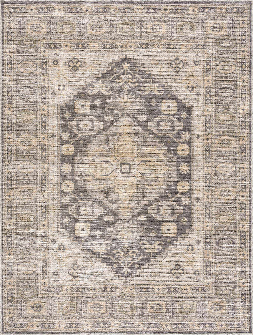 Keola Washable Area Rug