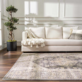 Keola Washable Area Rug