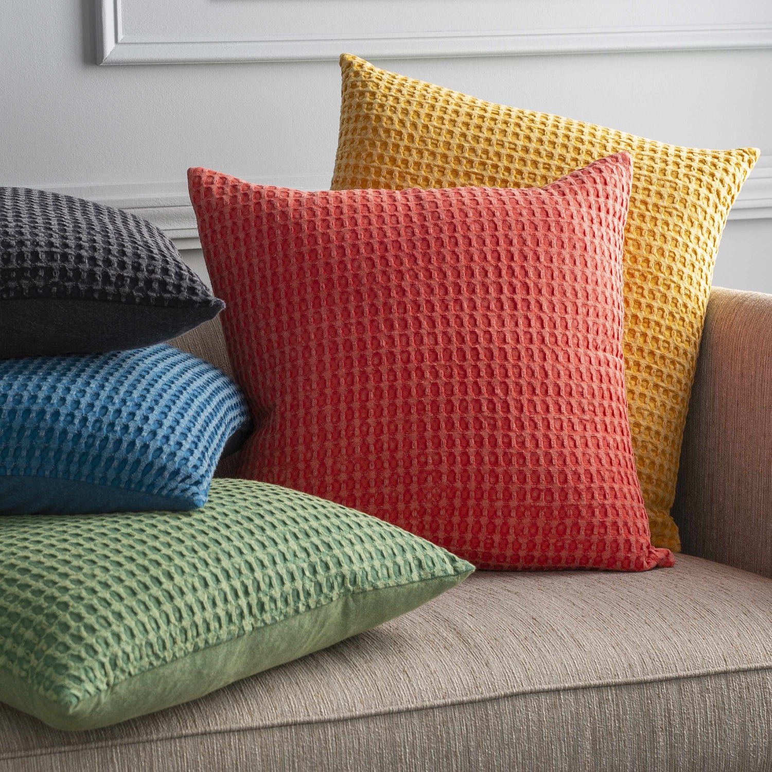 Viera Pillow Cover - Clearance
