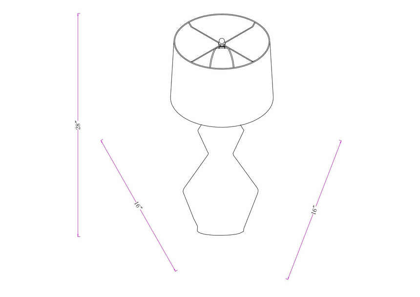 Budureasa Table Lamp