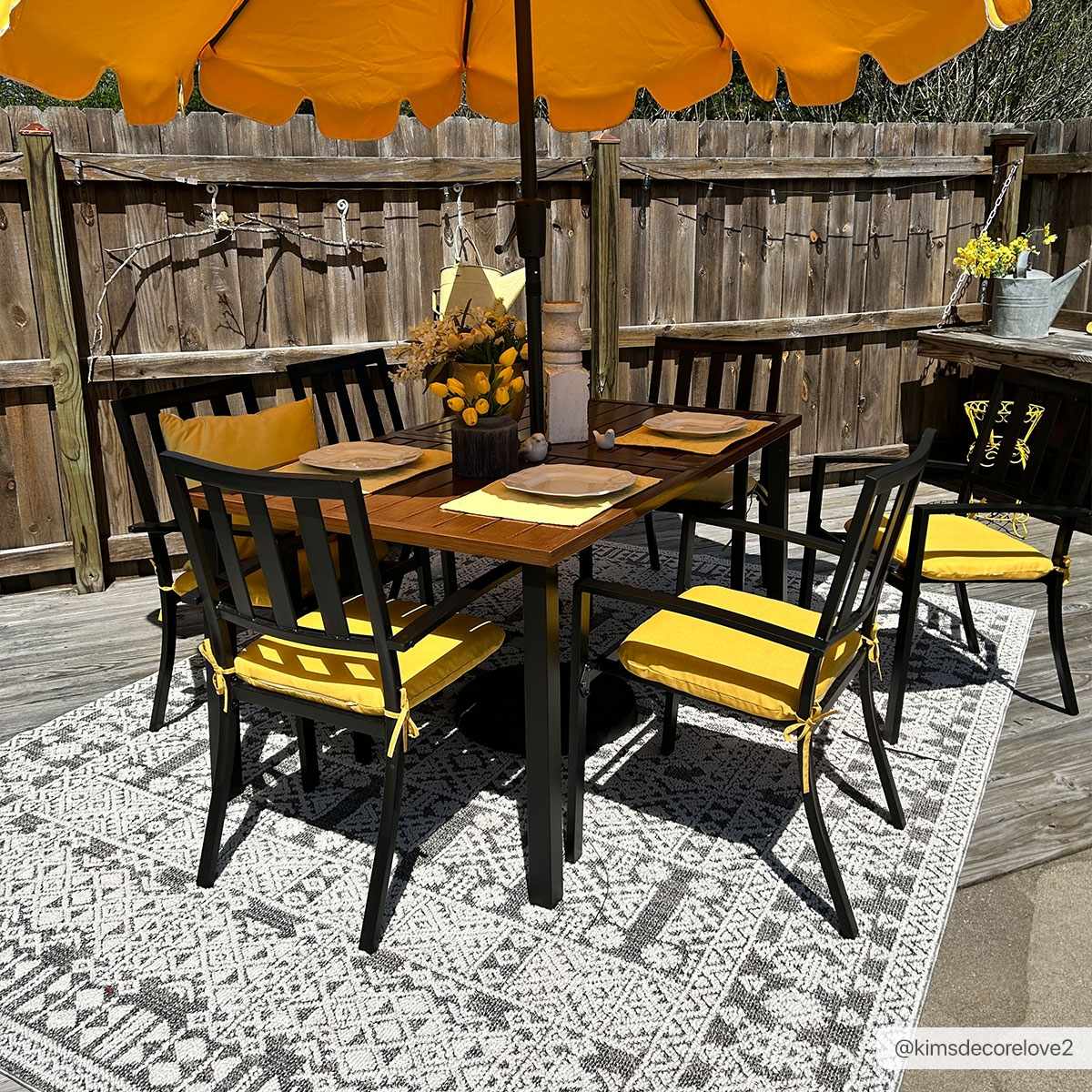 Ware Outdoor Rug - Clearance