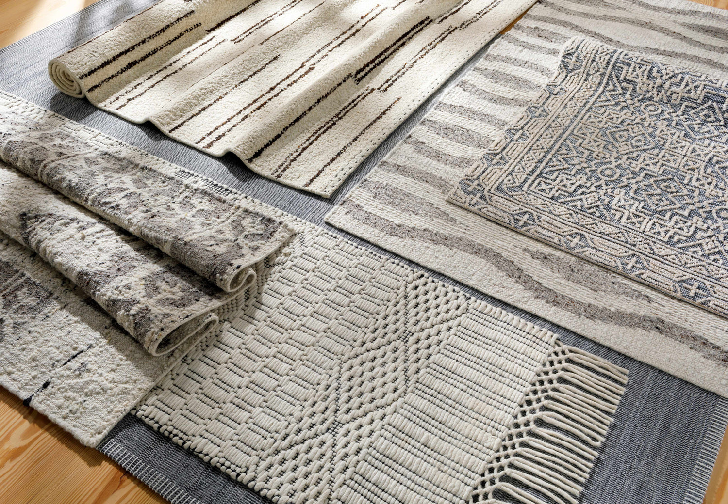 Limoges Area Carpet - Clearance