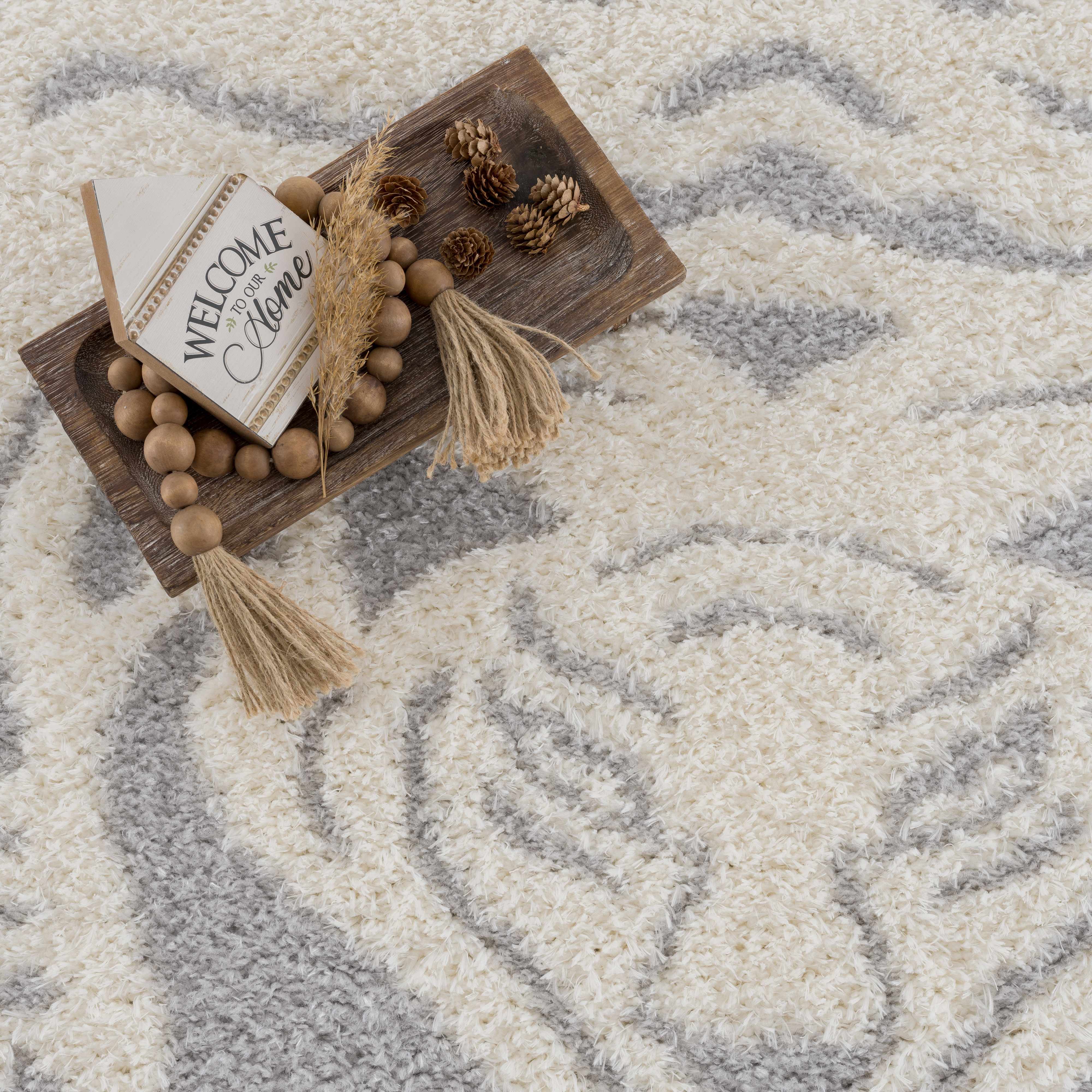 Zane Gray Tibetan Tiger Area Rug - Clearance – Boutique Rugs