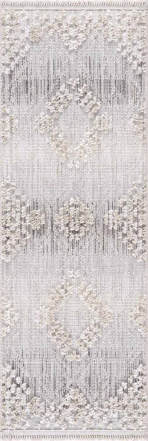 Poydras High-Low Rustic Rug