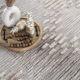 Poydras High-Low Rustic Rug