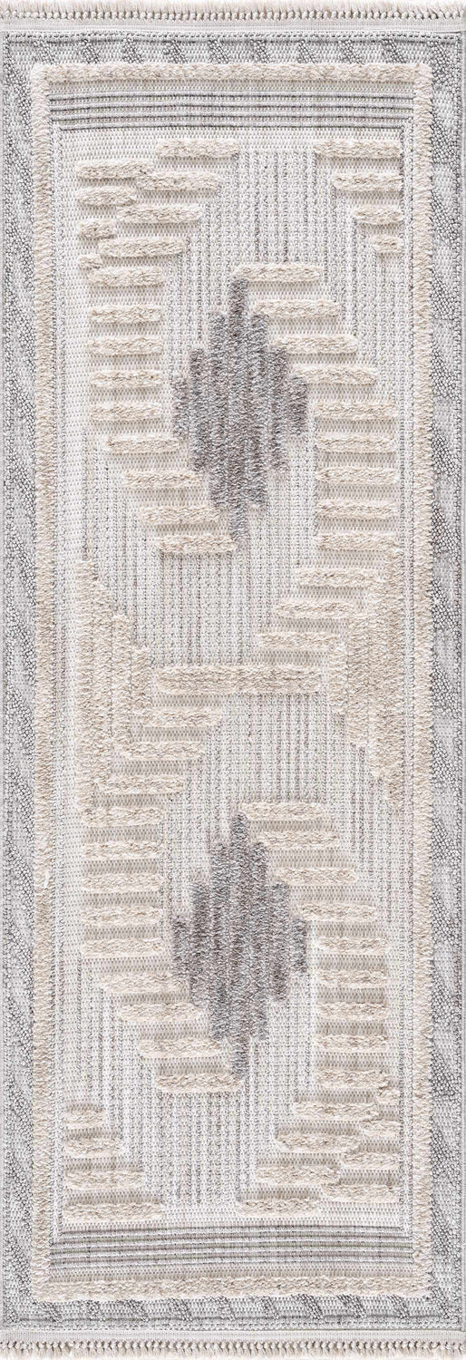 Muricay High-Low Rustic Rug