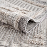 Muricay High-Low Rustic Rug