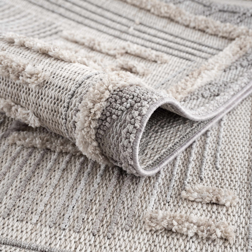 Muricay High-Low Rustic Rug